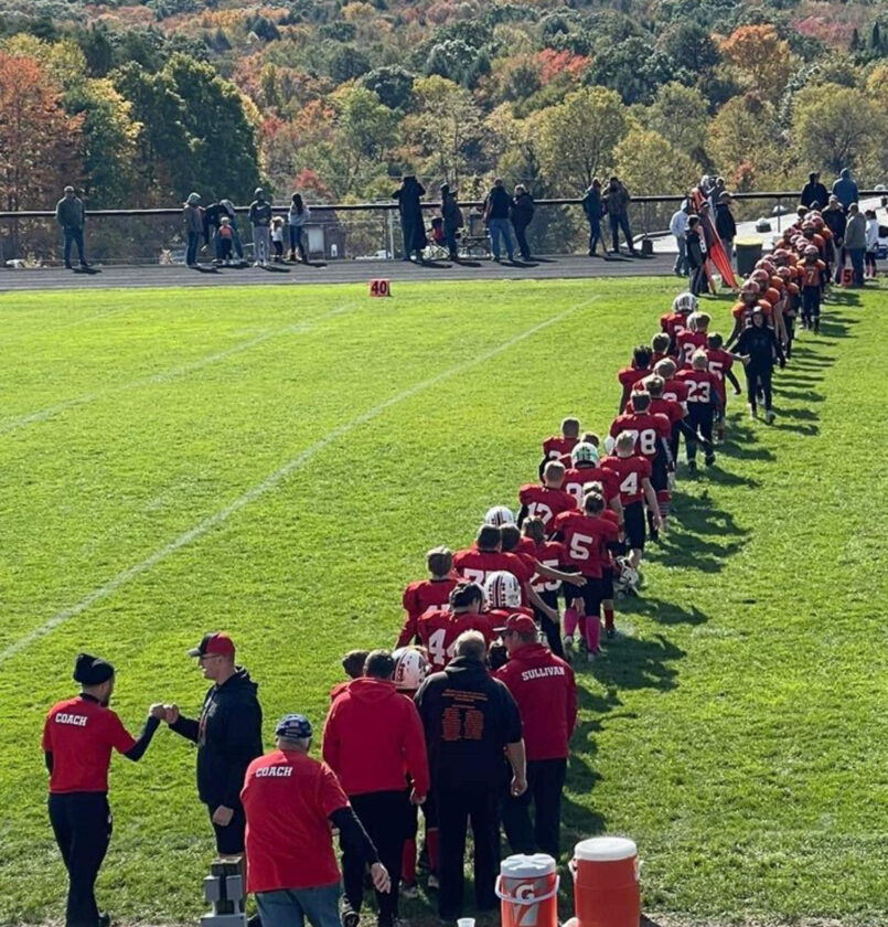 Warren Dawgs earn shut out over Smethport News, Sports, Jobs Times